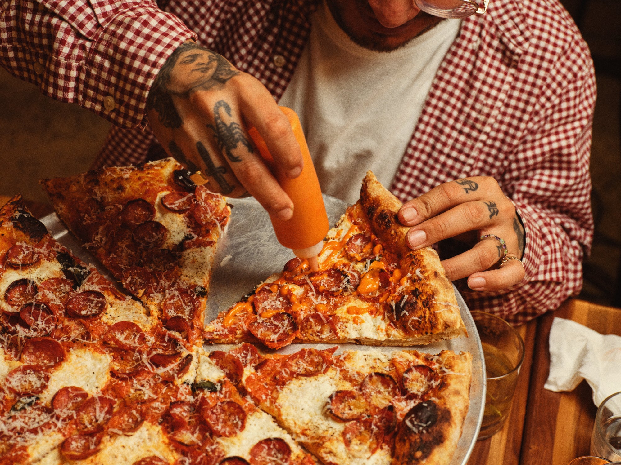 Decades Pizza Bar and Restaurant | Ridgewood, Queens - NYC