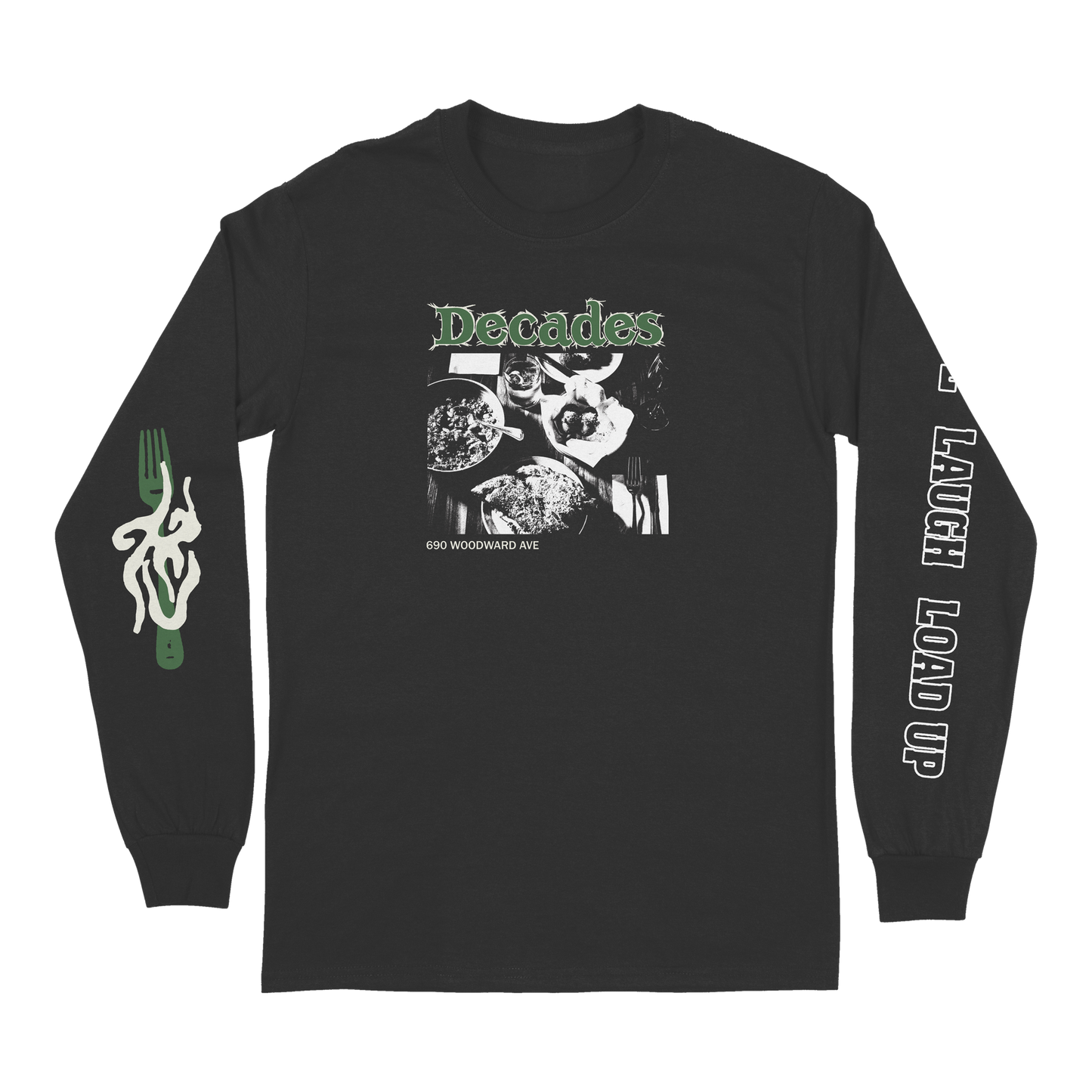 Big Cheese Long Sleeve