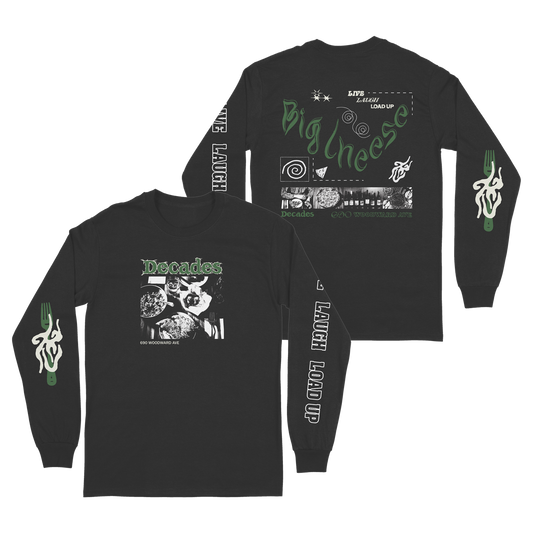 Big Cheese Long Sleeve