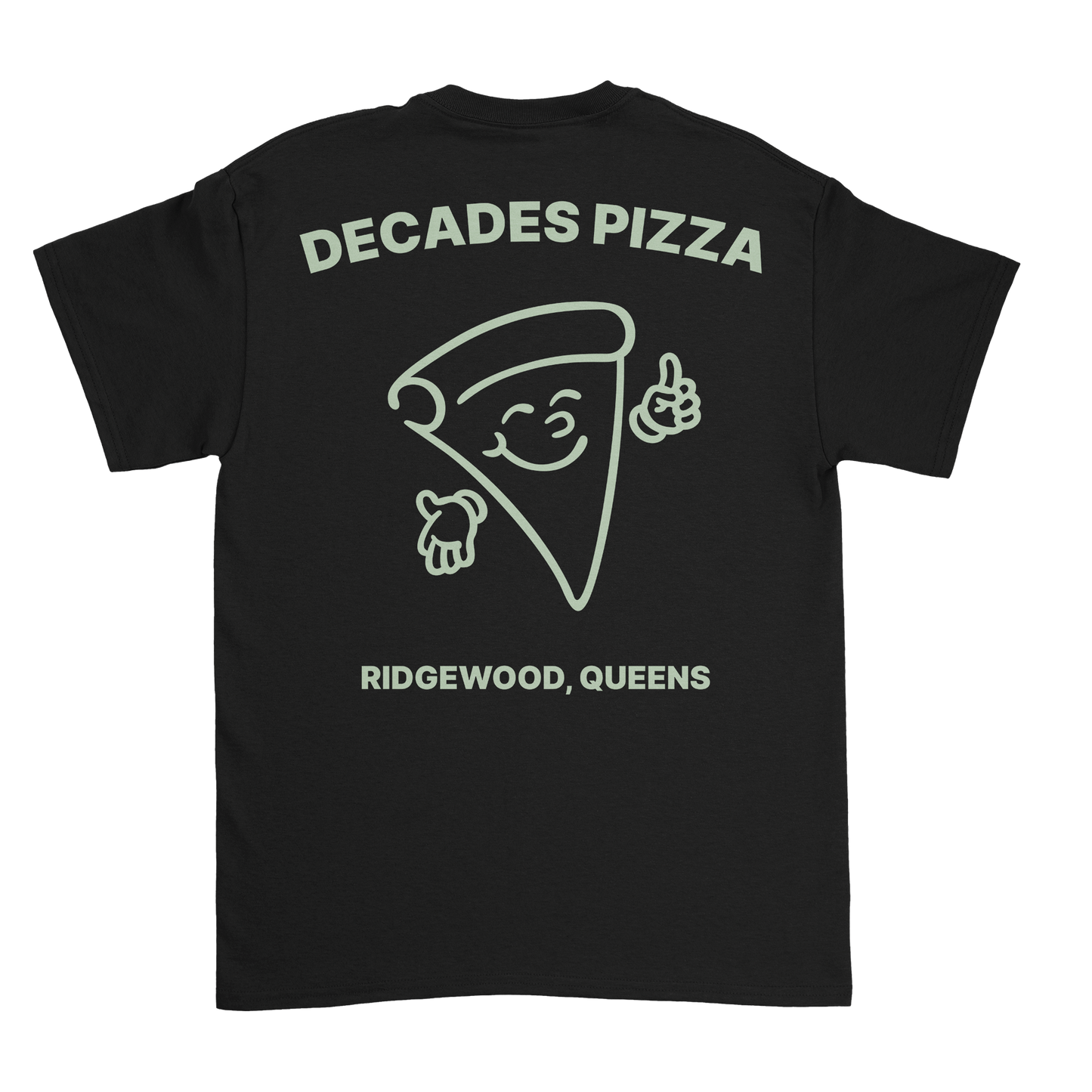 Black Logo T-shirt