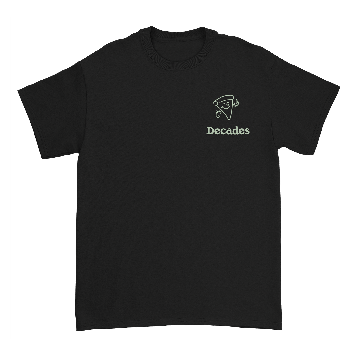Black Logo T-shirt