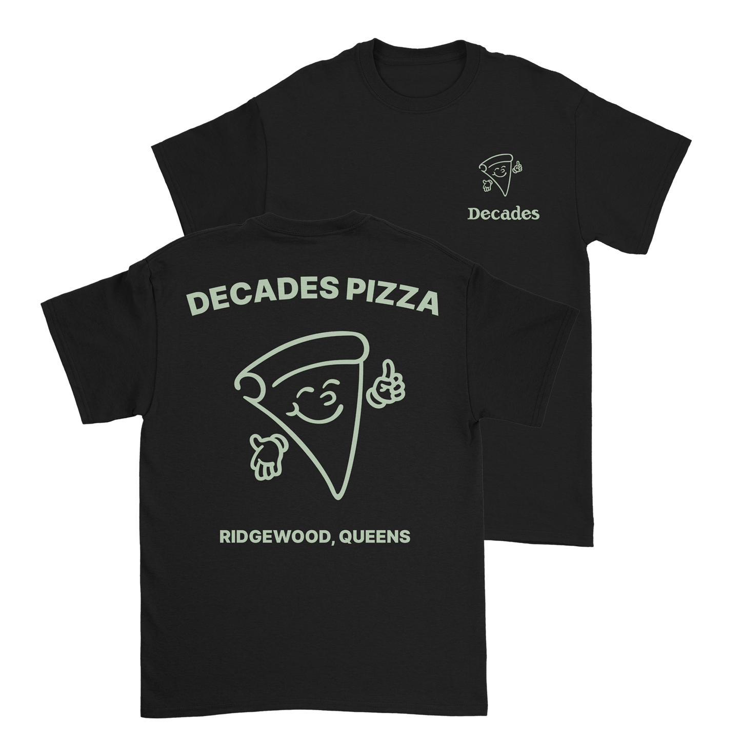 Black Logo T-shirt