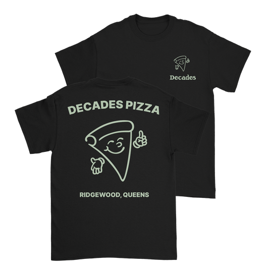 Black Logo T-shirt