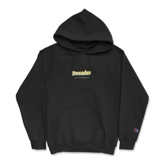 Decades Hoodie