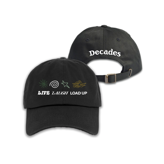 Live Laugh Load Up Hat