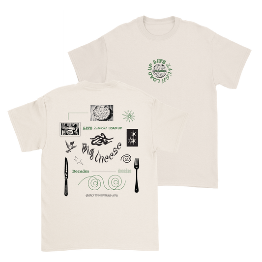 Live Laugh Load Up T-Shirt