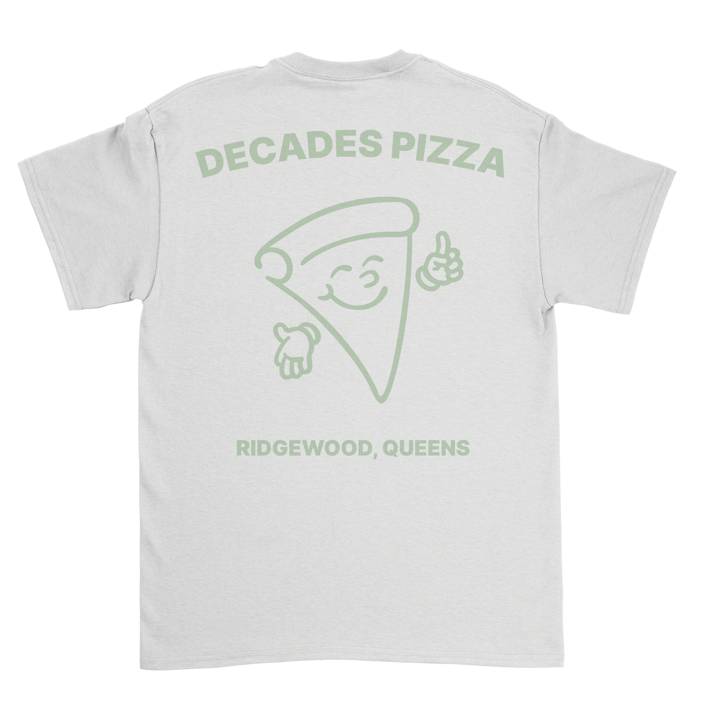 White Logo T-shirt