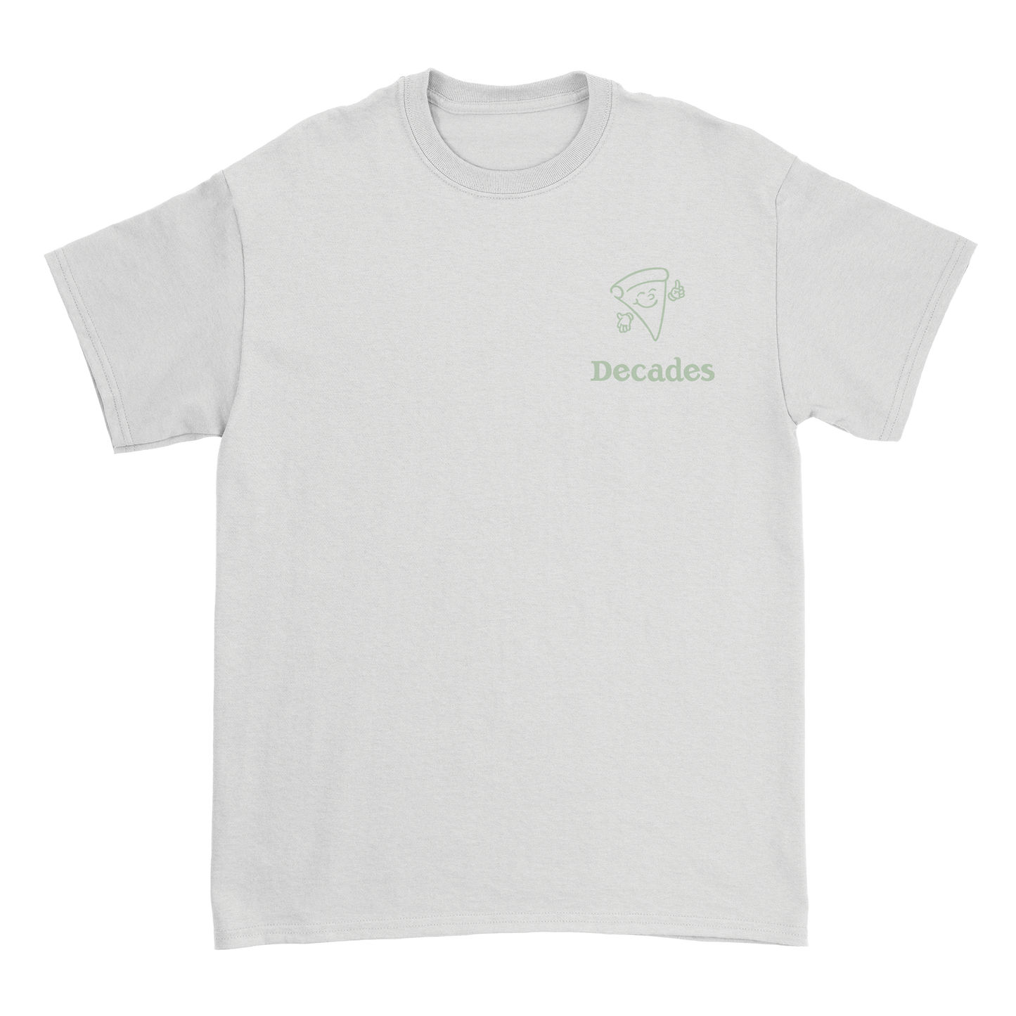 White Logo T-shirt